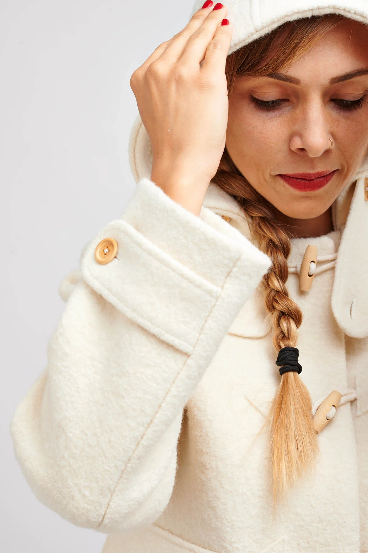 I AM Patterns Rê Coat - Image 10