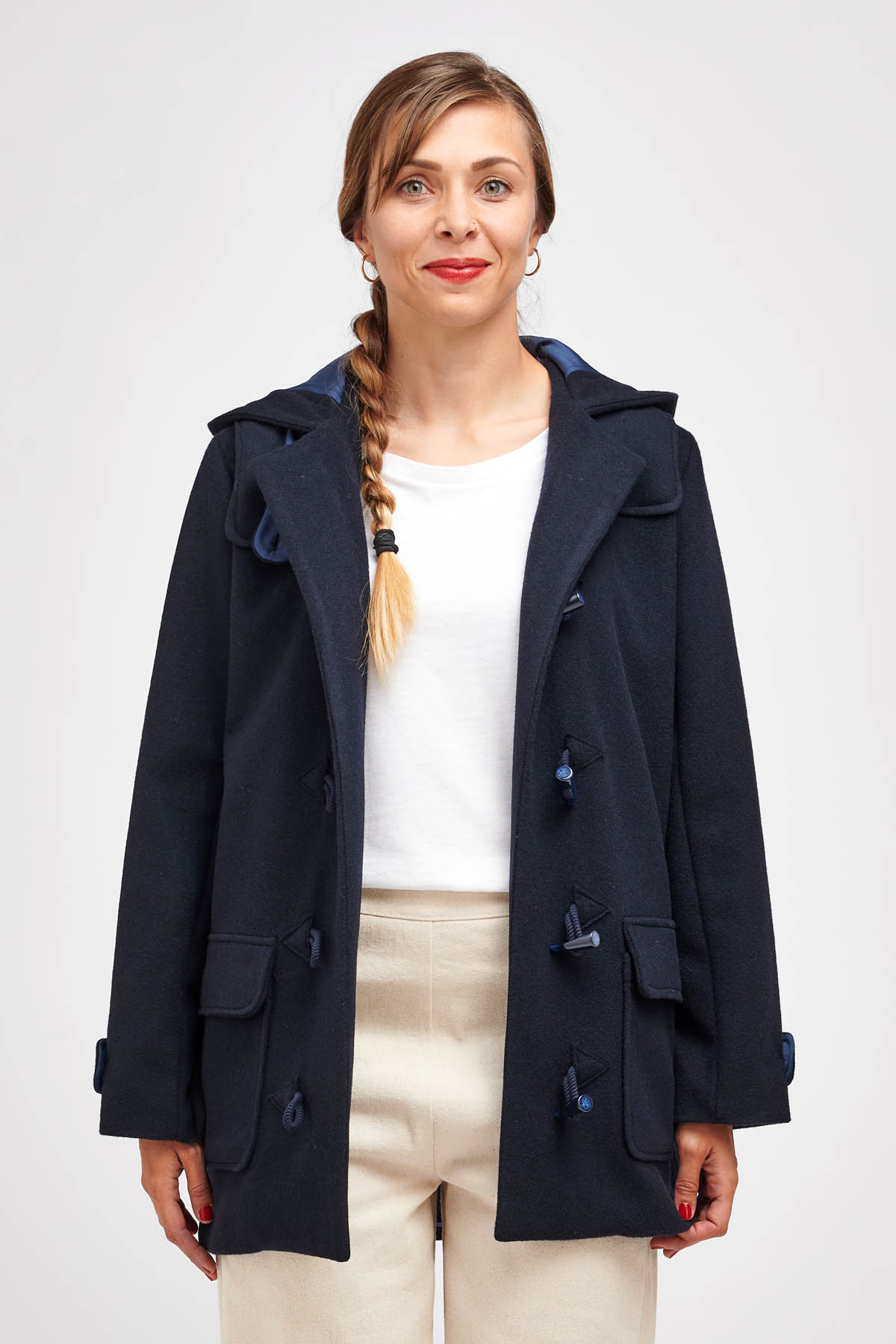 I AM Patterns Rê Coat - Image 12