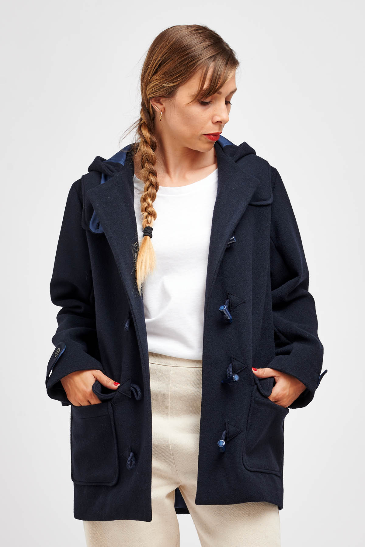 I AM Patterns Rê Coat - Image 13