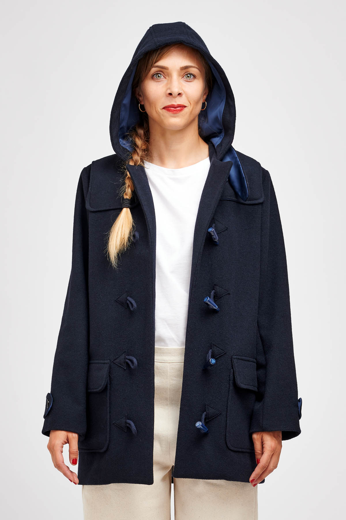 I AM Patterns Rê Coat - Image 14