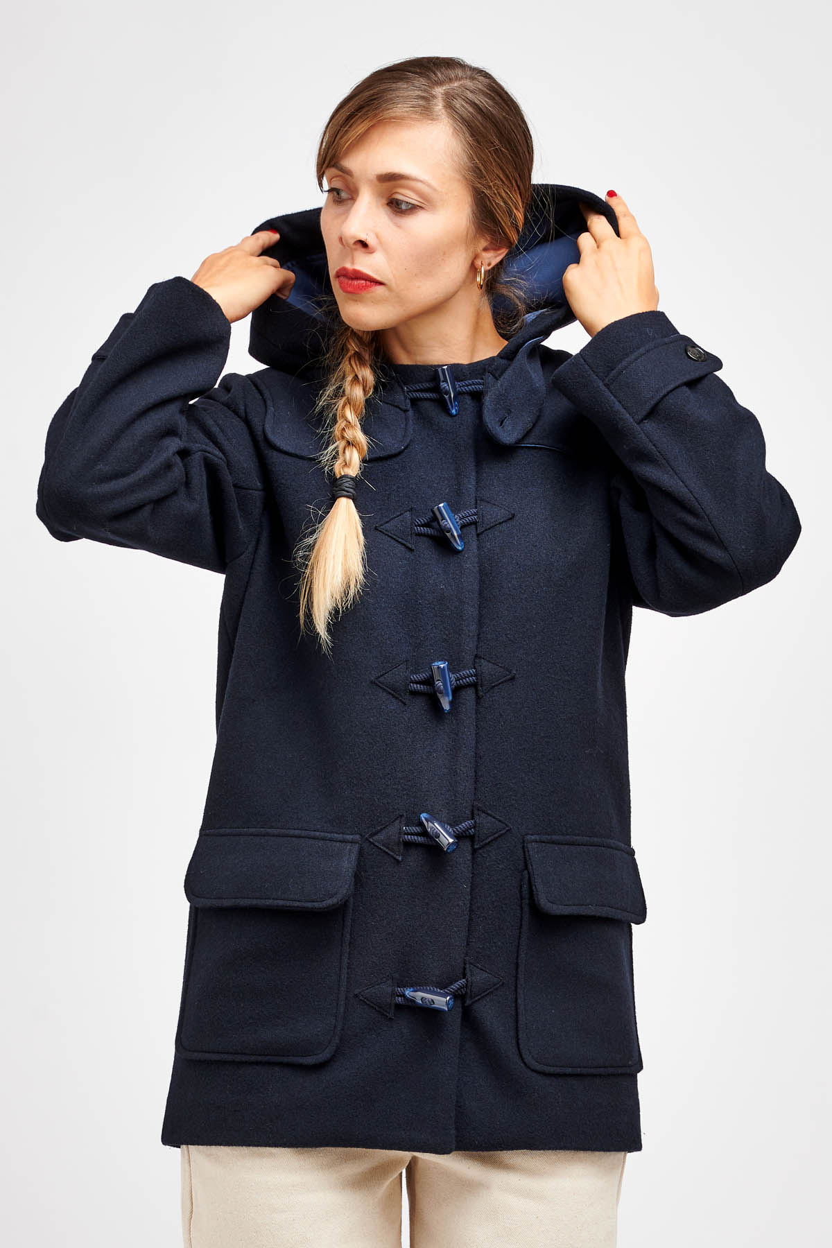 I AM Patterns Rê Coat - Image 16