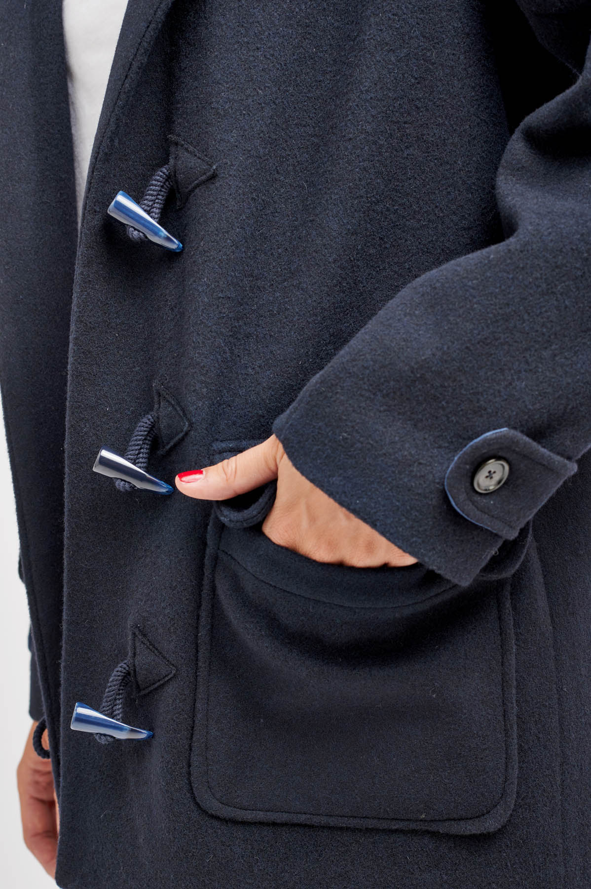 I AM Patterns Rê Coat - Image 22