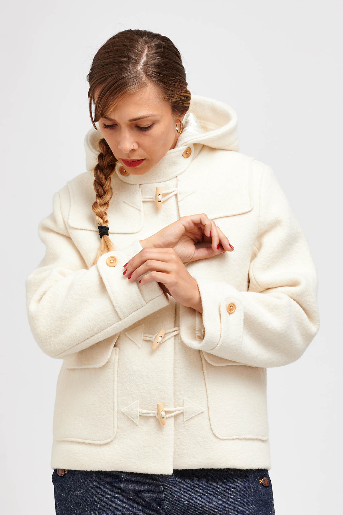 I AM Patterns Rê Coat - Image 7