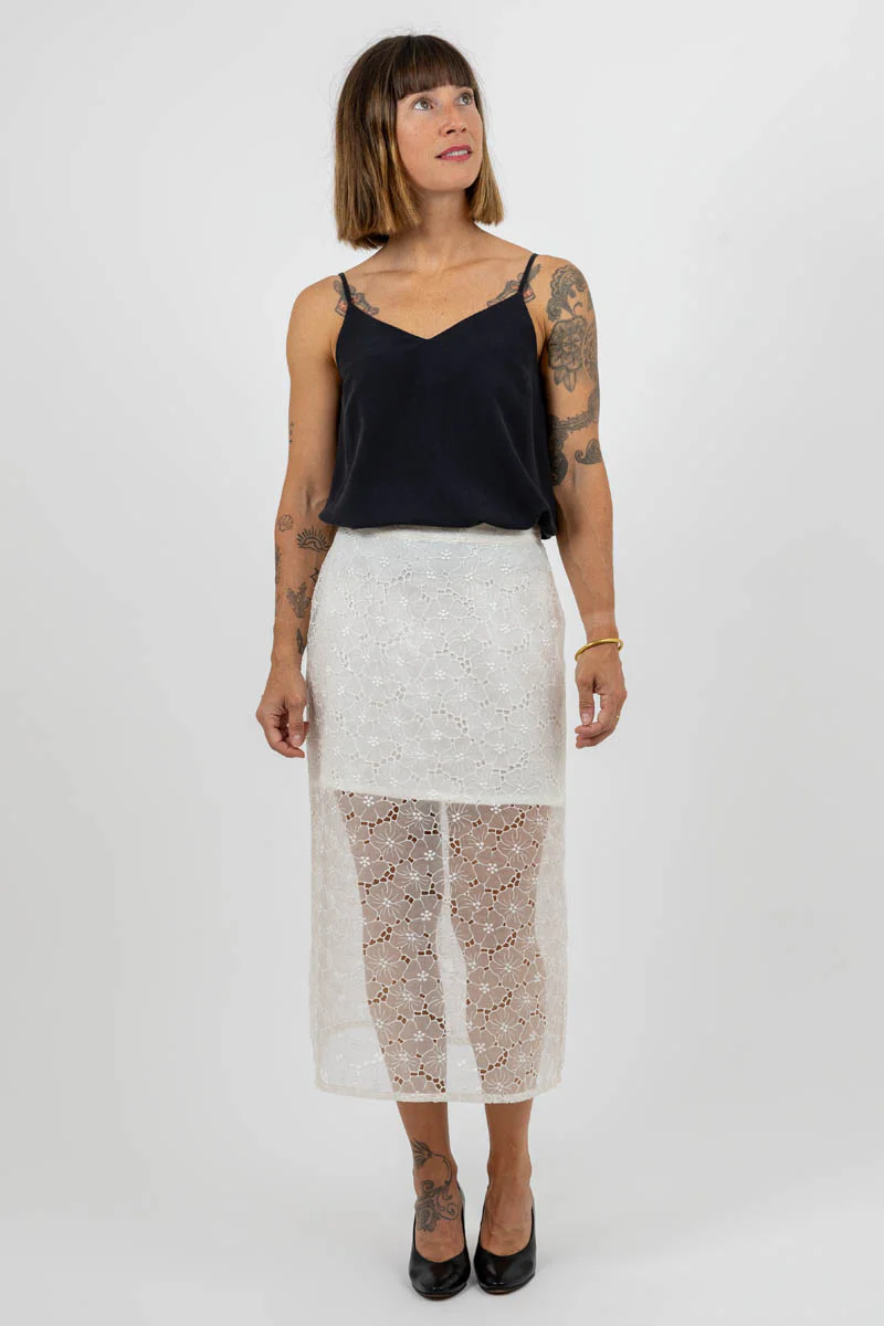 I AM Patterns Ruby Skirt - Image 2