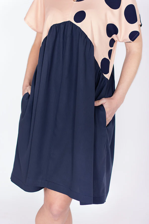I AM Patterns Shérazade Dress - Image 10
