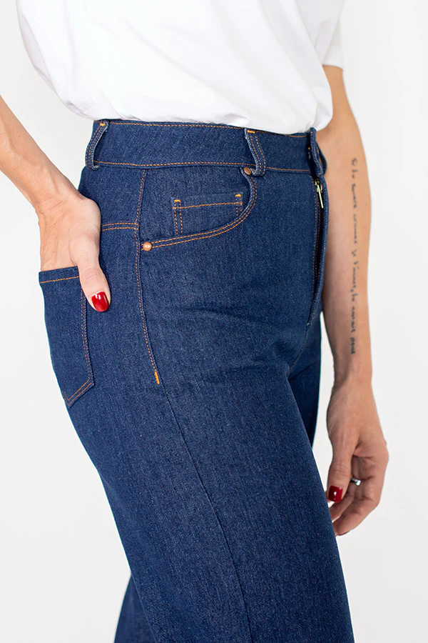 I AM Patterns Sunshine Jeans - Image 9