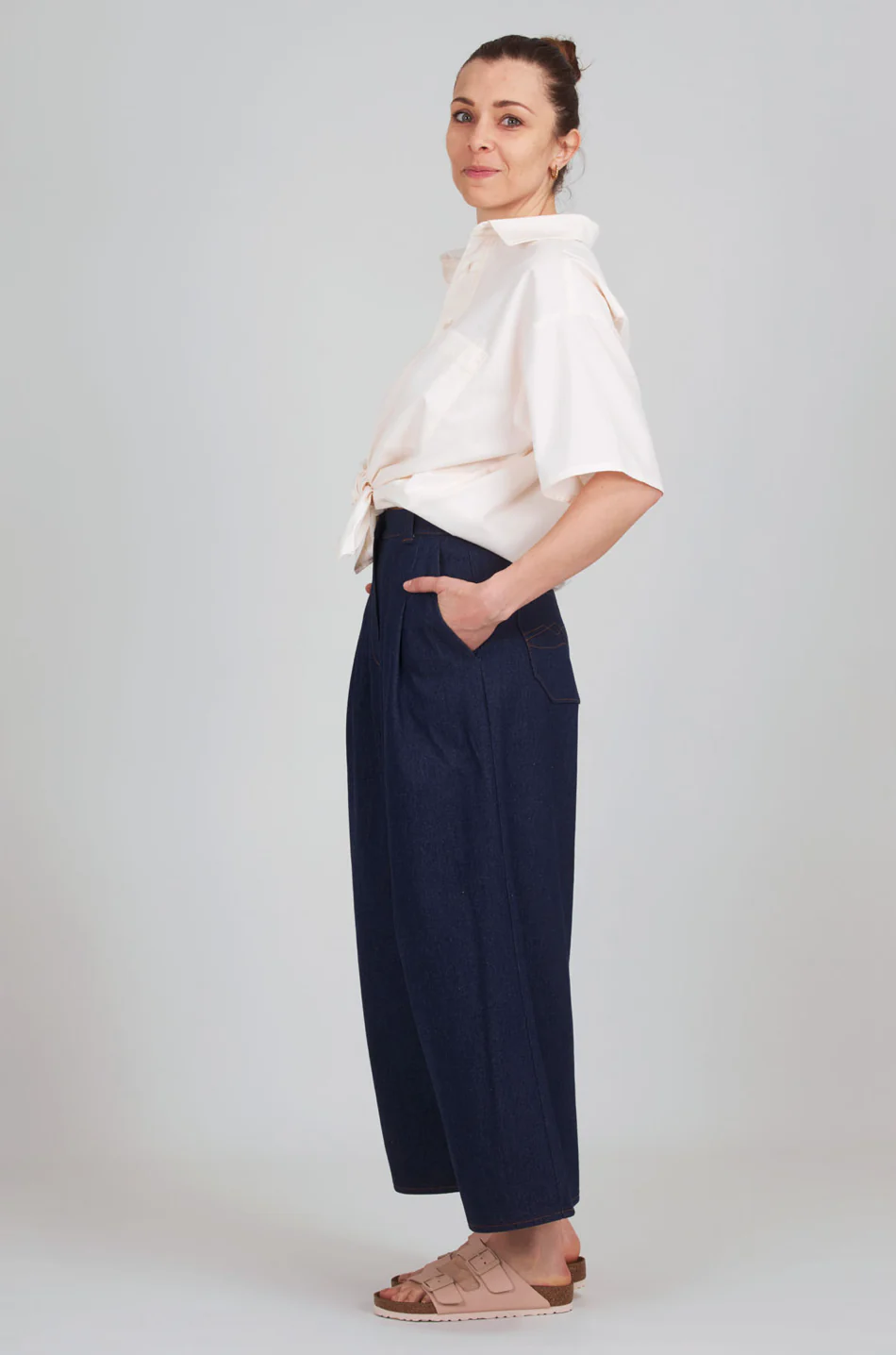 I AM Patterns Unisex Aimé Shirt - Image 13