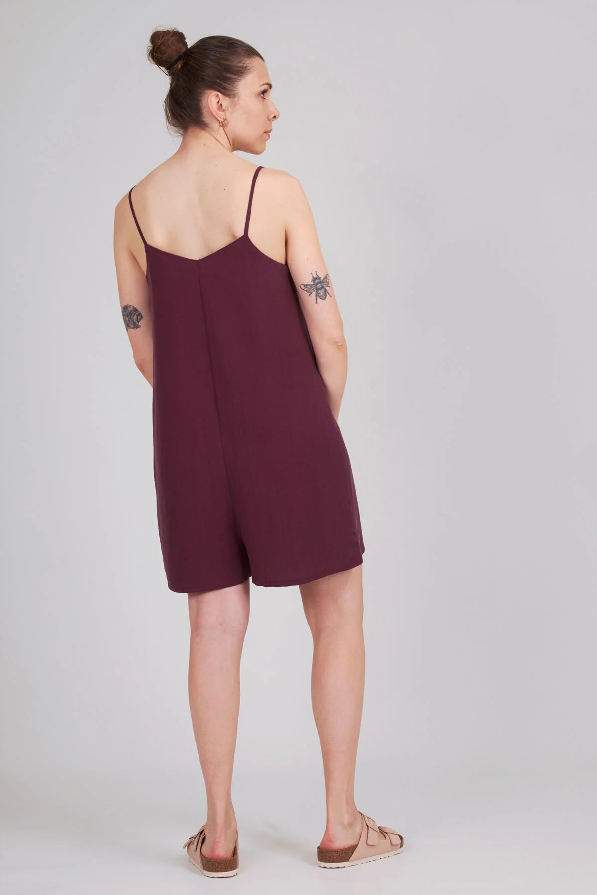 I AM Patterns Valérie Jumpsuit, Dress and Top - Image 16