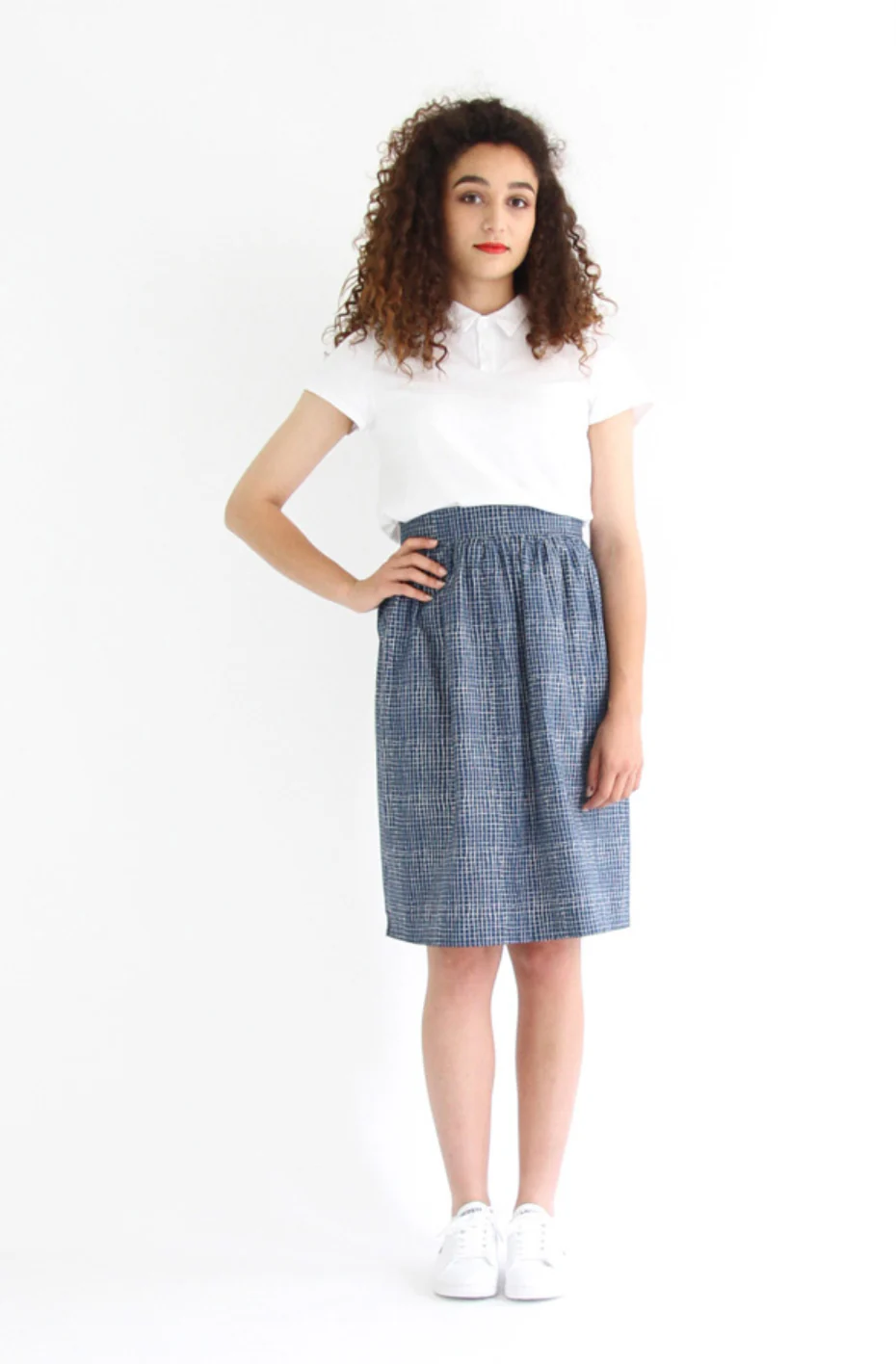 I AM Patterns Victoria Skirt - Image 3
