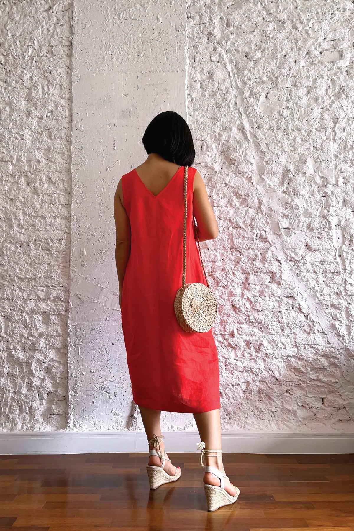 In the Folds Stow Dress - Image 11