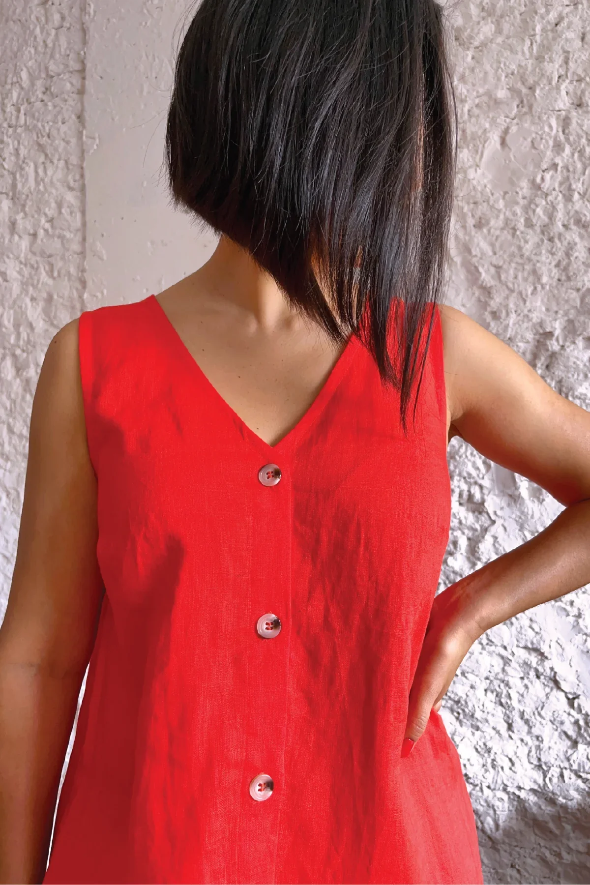 In the Folds Stow Dress - Image 8