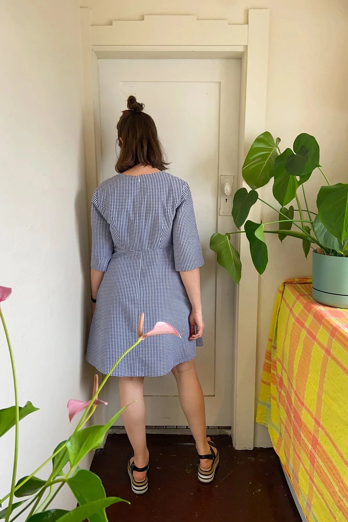 In the Folds Acton Dress Sleeve Expansion - Image 15