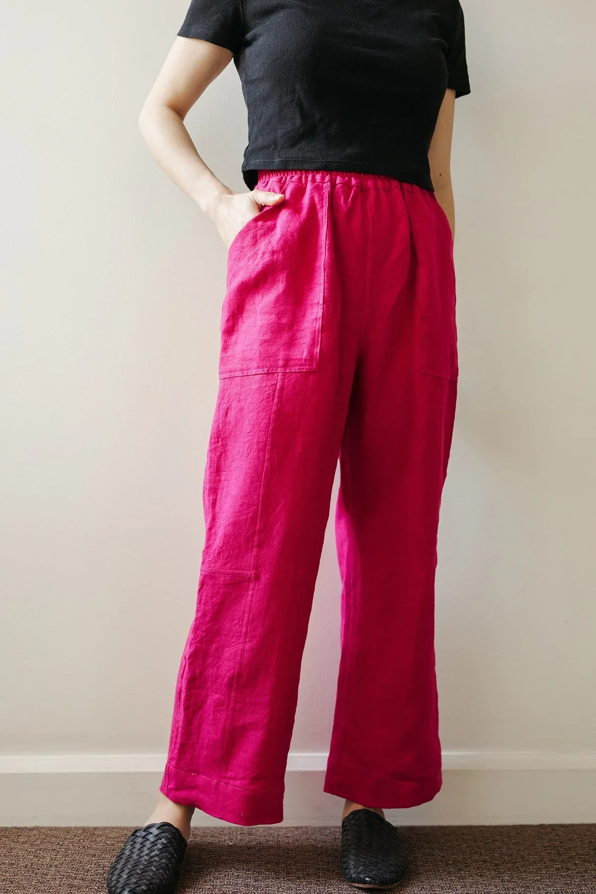 In the Folds Attwood Pants - Image 3
