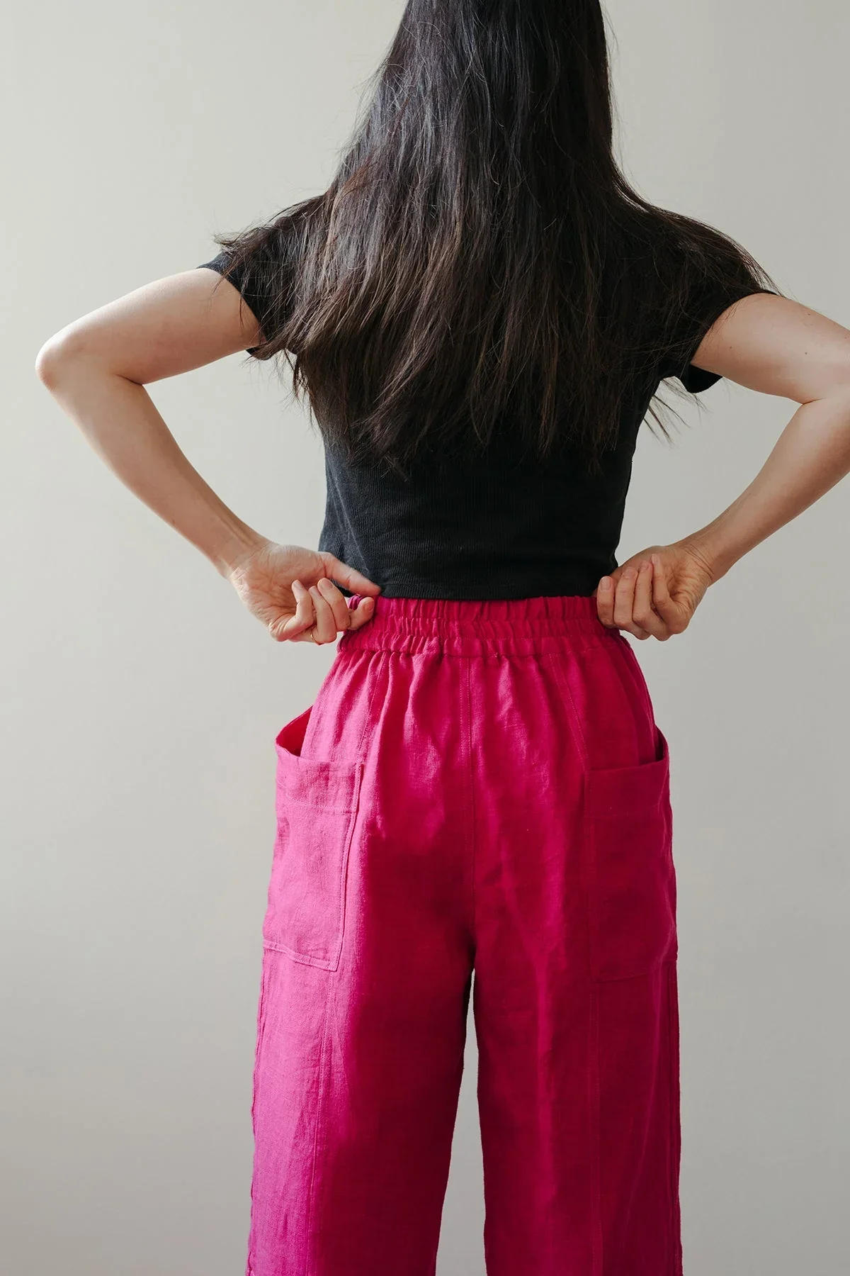 In the Folds Attwood Pants - Image 9