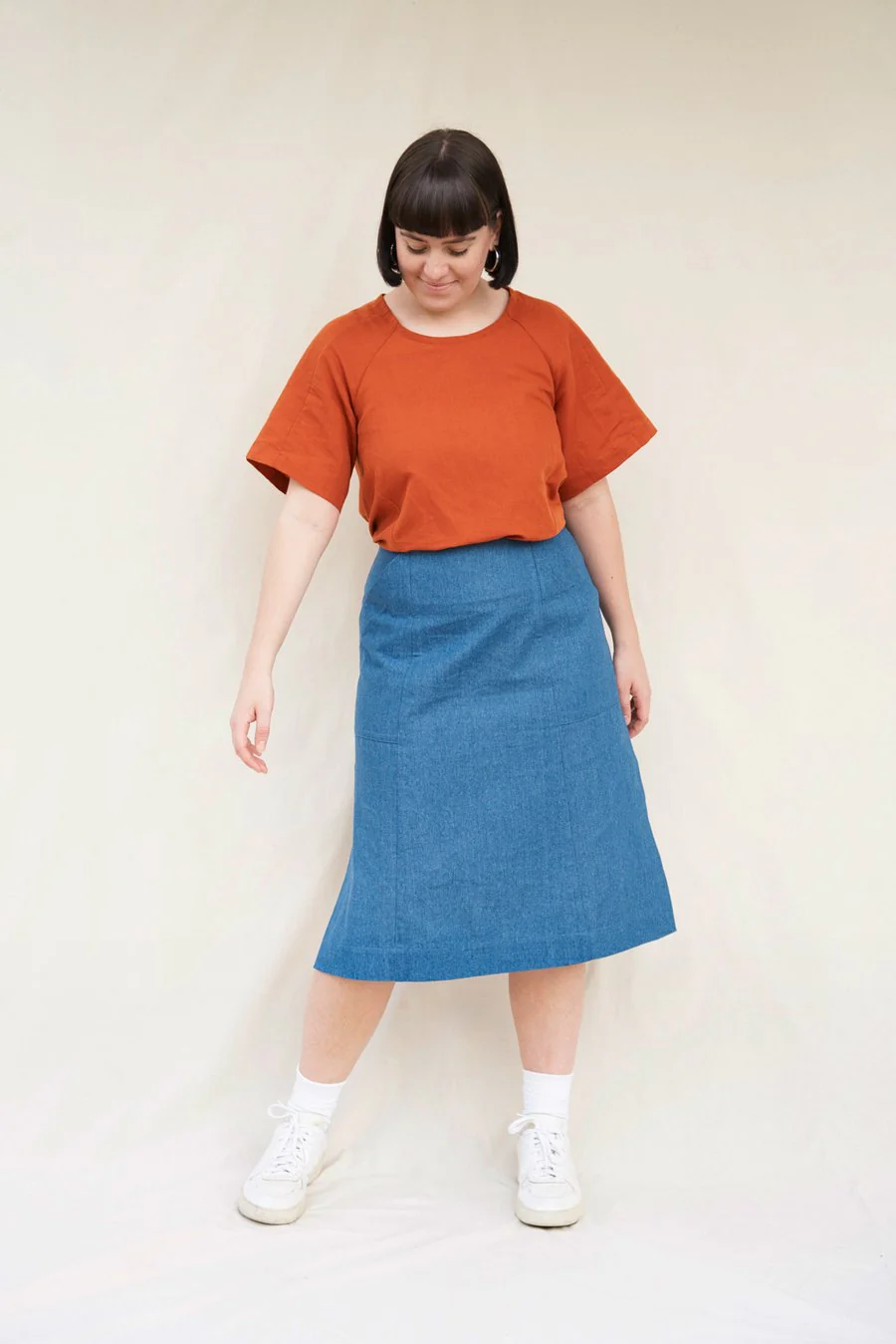 In the Folds Barkly Skirt - Image 8