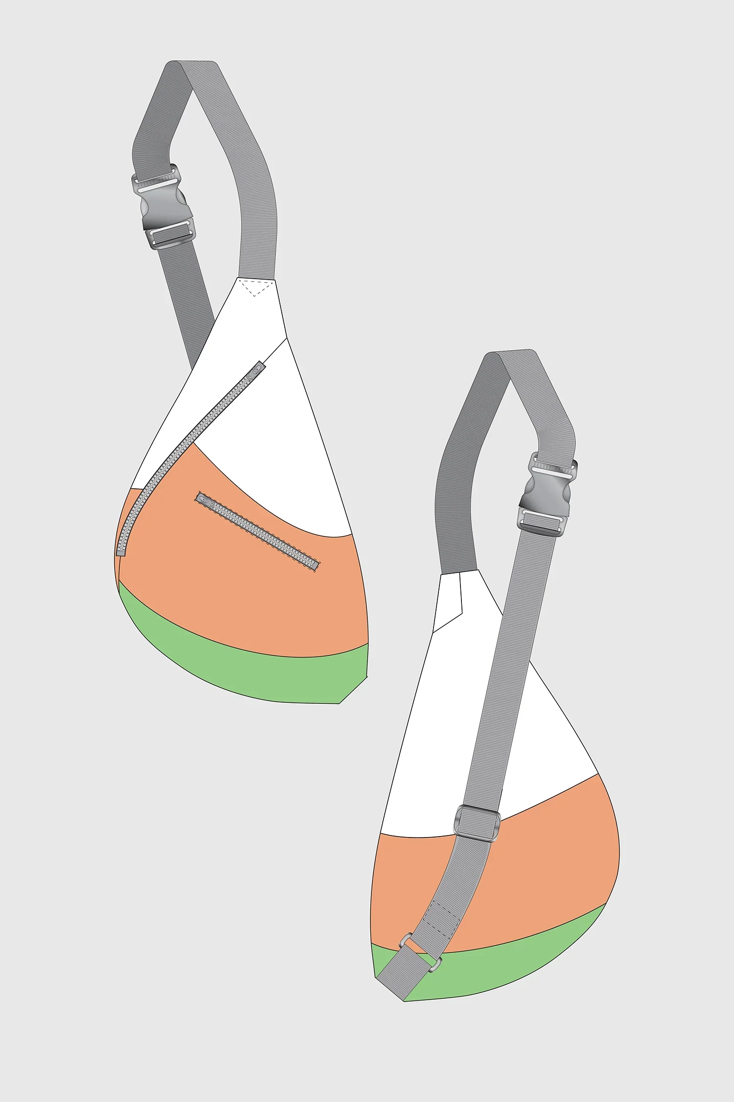 In the Folds Darlow Bag - Image 22
