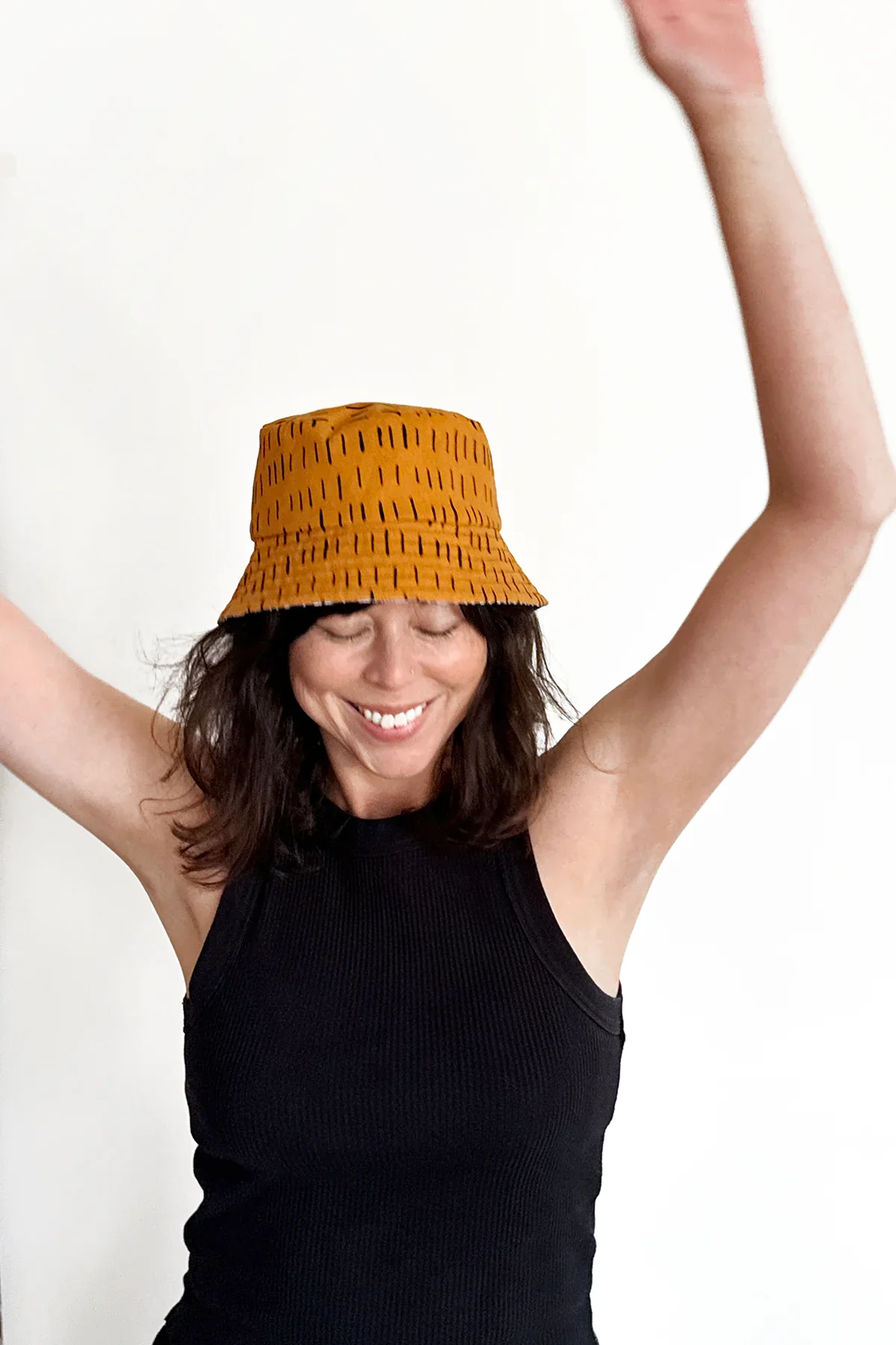 In the Folds Baby/Child/Adult Fairbank Hat