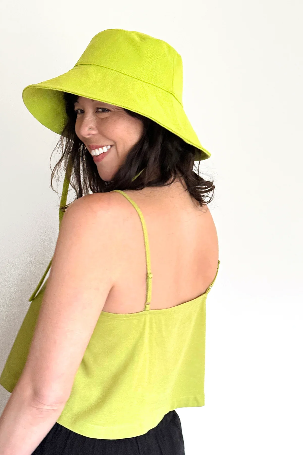 In the Folds Baby/Child/Adult Fairbank Hat - Image 10