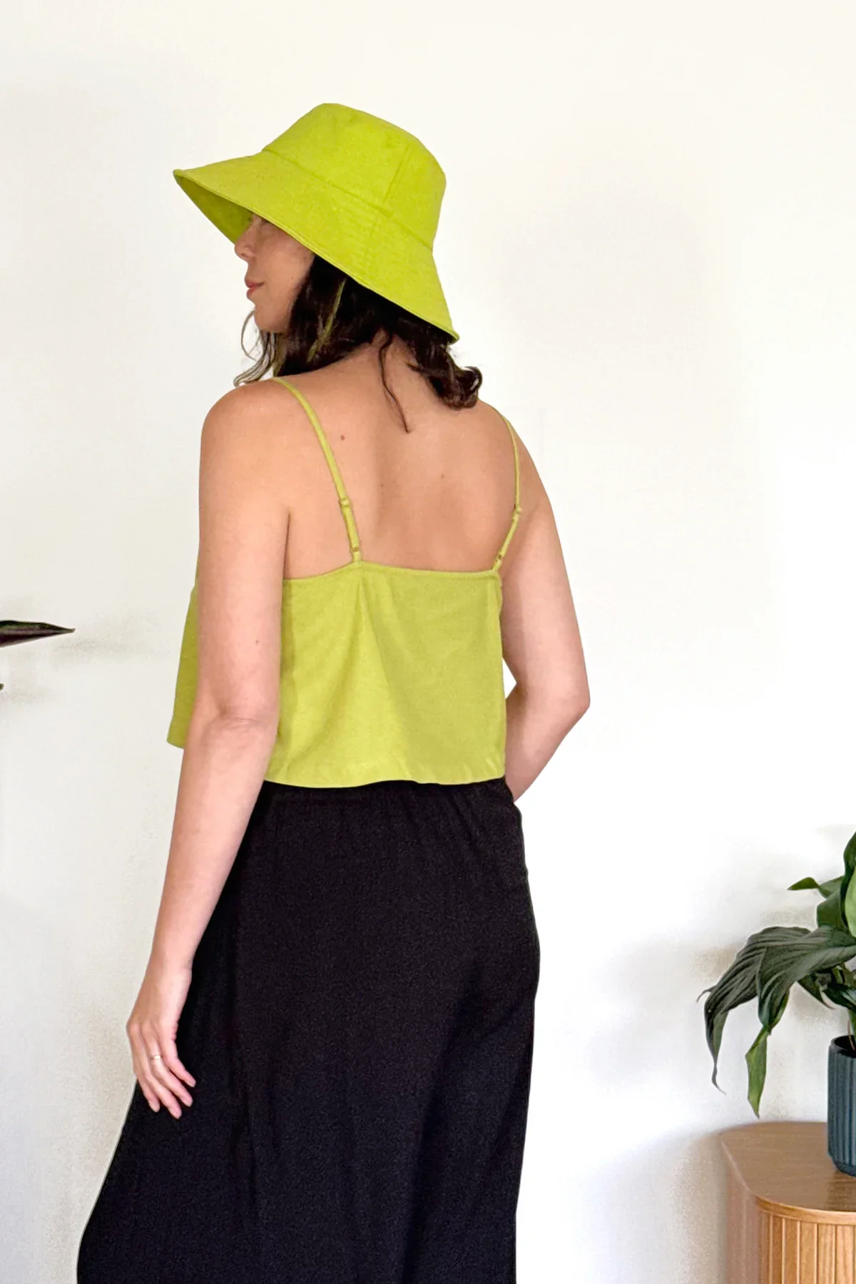 In the Folds Baby/Child/Adult Fairbank Hat - Image 11