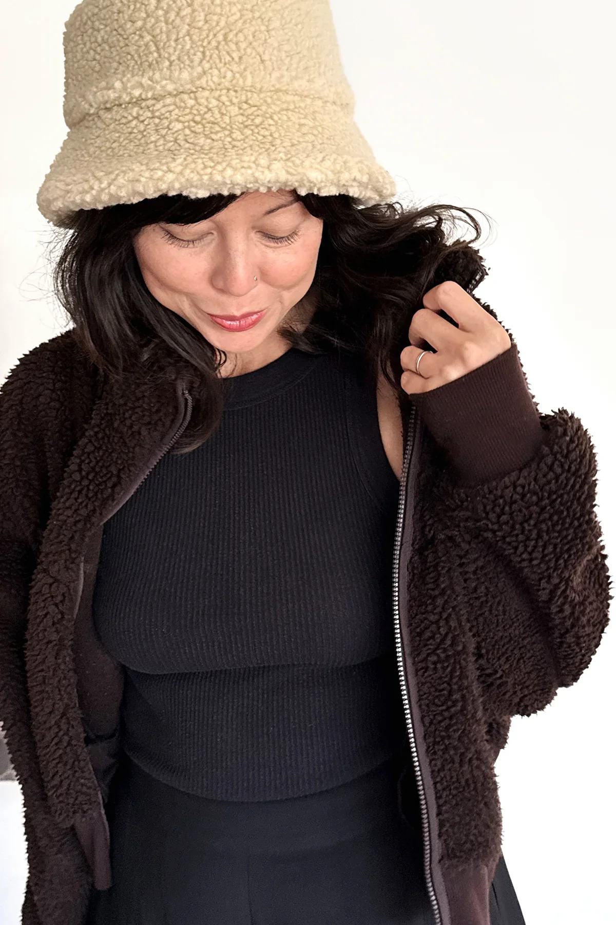 In the Folds Baby/Child/Adult Fairbank Hat - Image 2