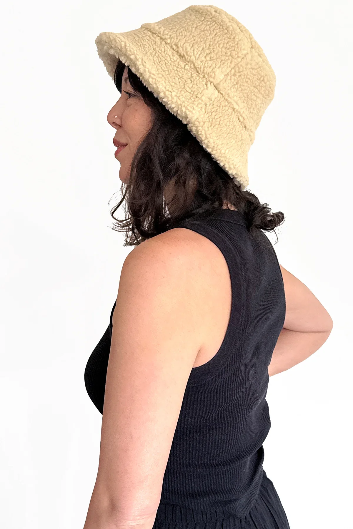 In the Folds Baby/Child/Adult Fairbank Hat - Image 4