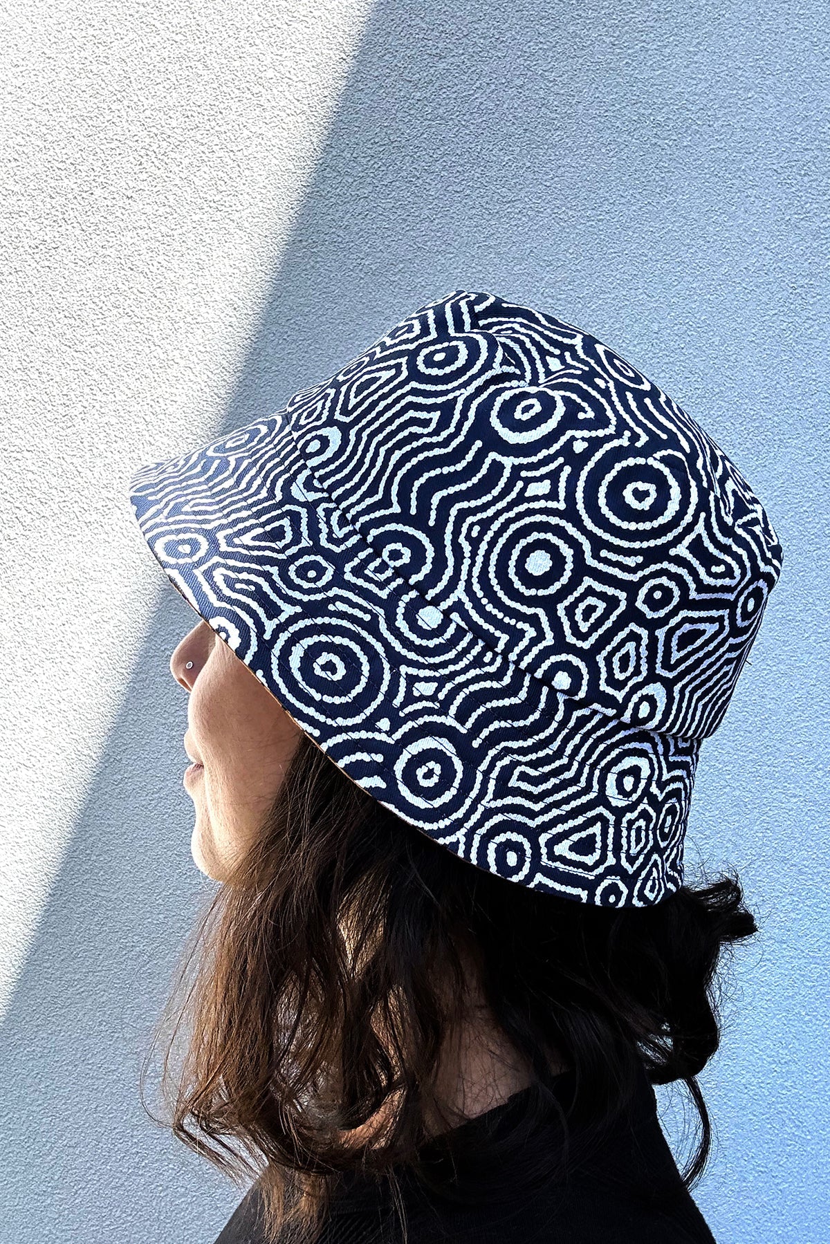 In the Folds Baby/Child/Adult Fairbank Hat - Image 9