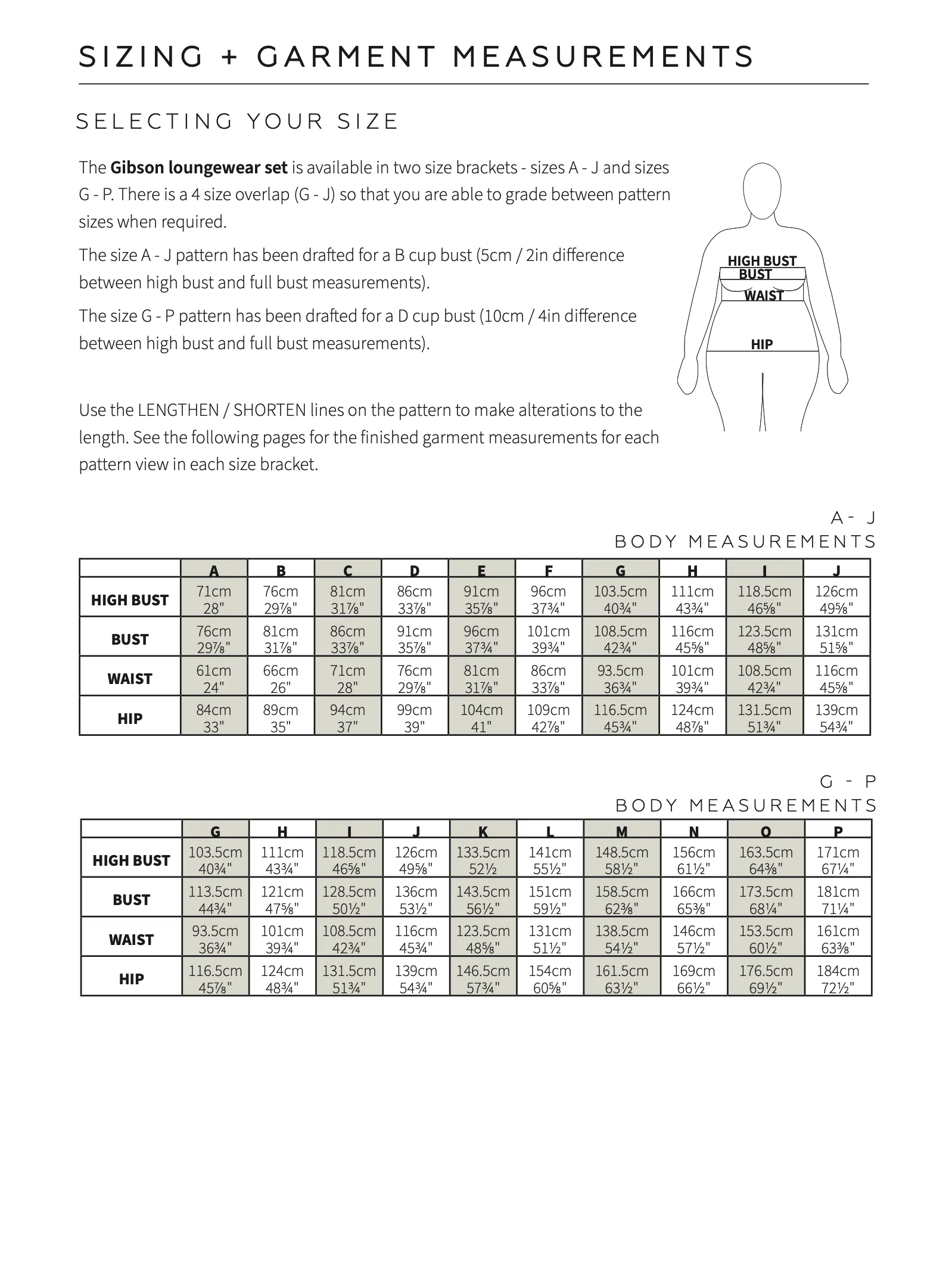 In the Folds Gibson Loungewear Set - Image 16