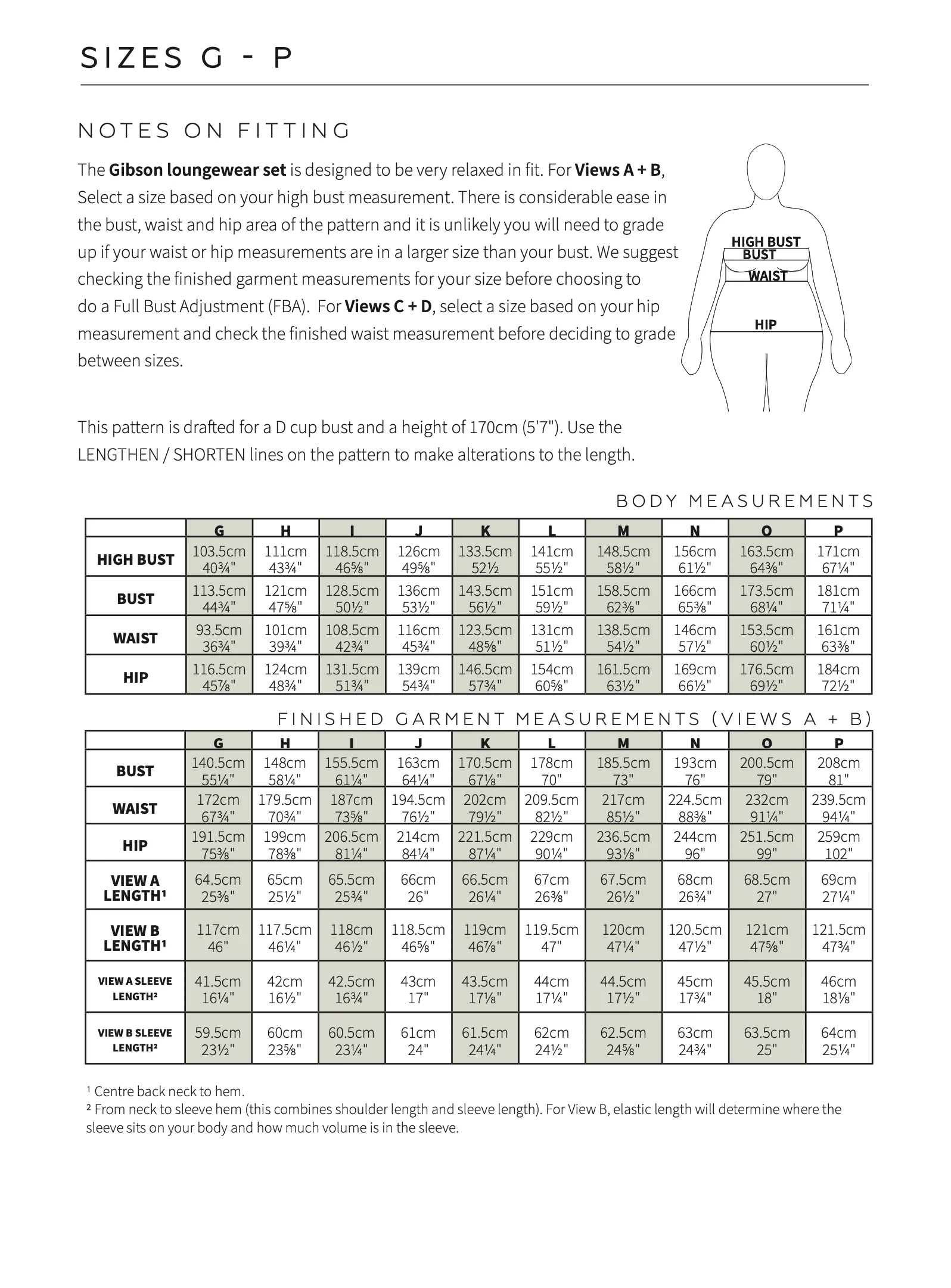 In the Folds Gibson Loungewear Set - Image 19