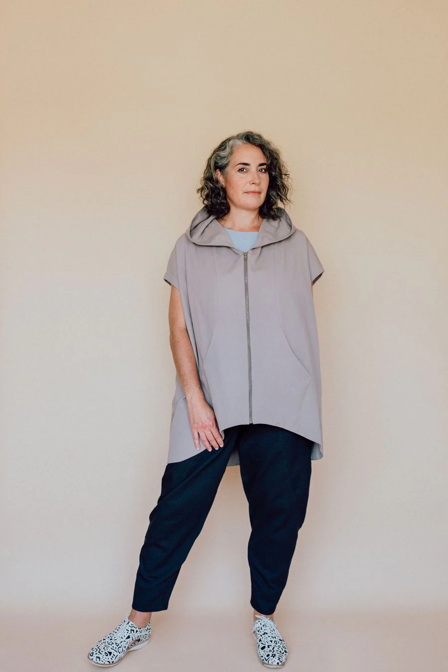 In the Folds Hove Jacket - Image 6
