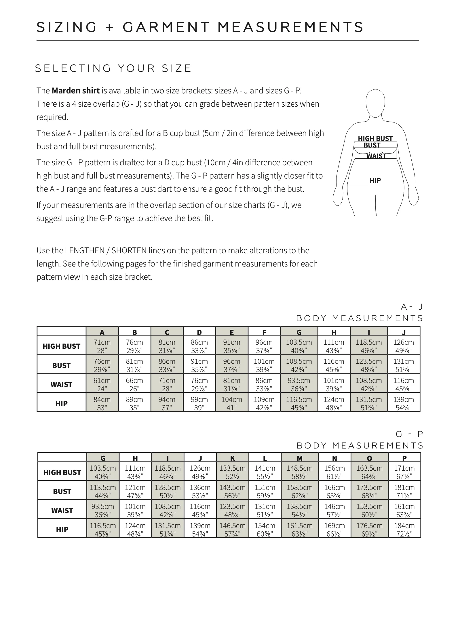 In the Folds Marden Shirt - Image 12