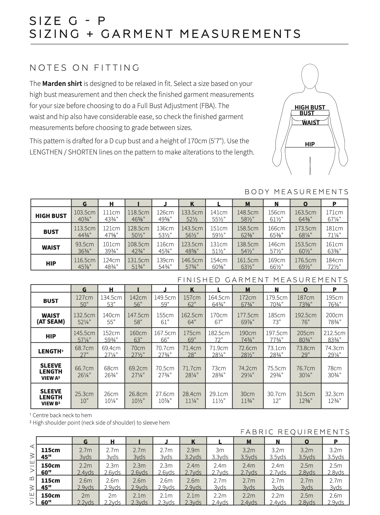 In the Folds Marden Shirt - Image 14