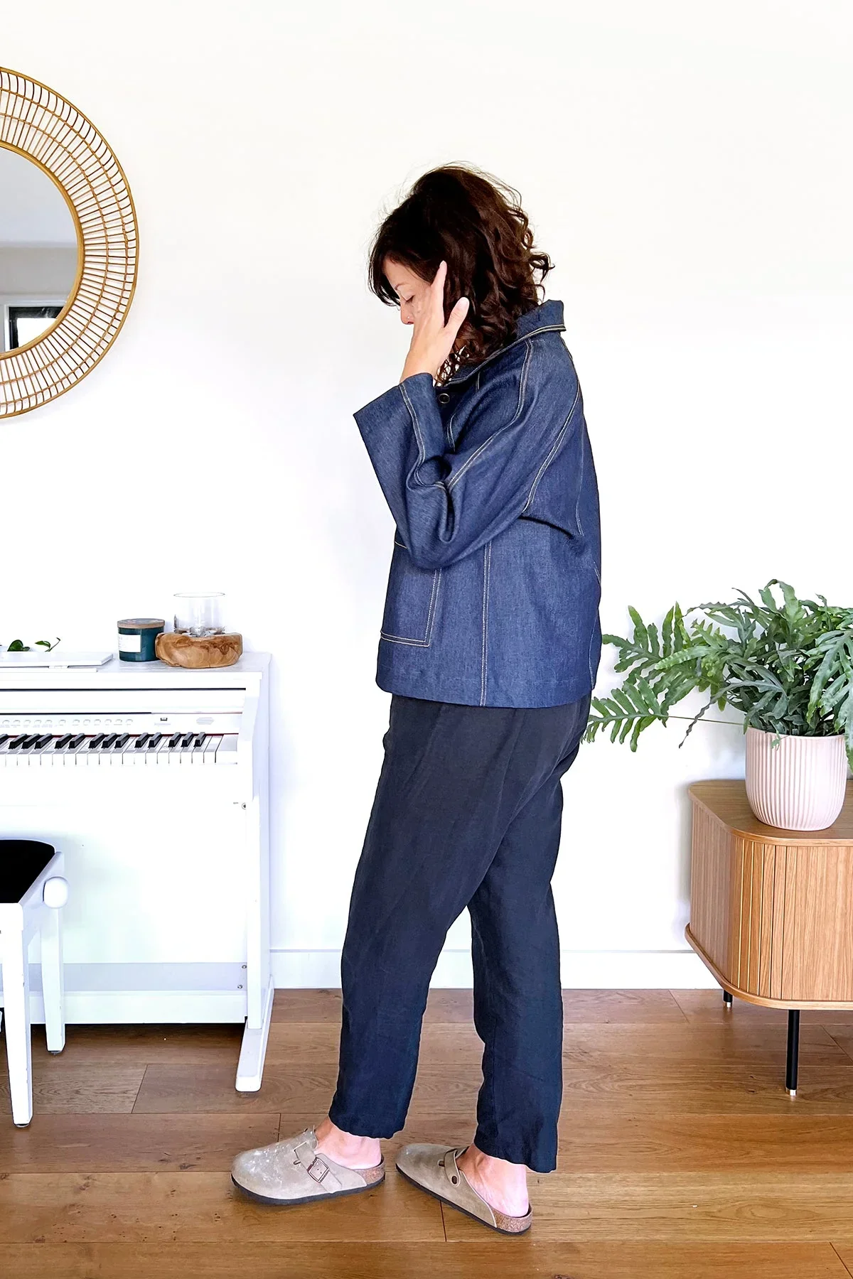 In the Folds Ormond Coat - Image 10