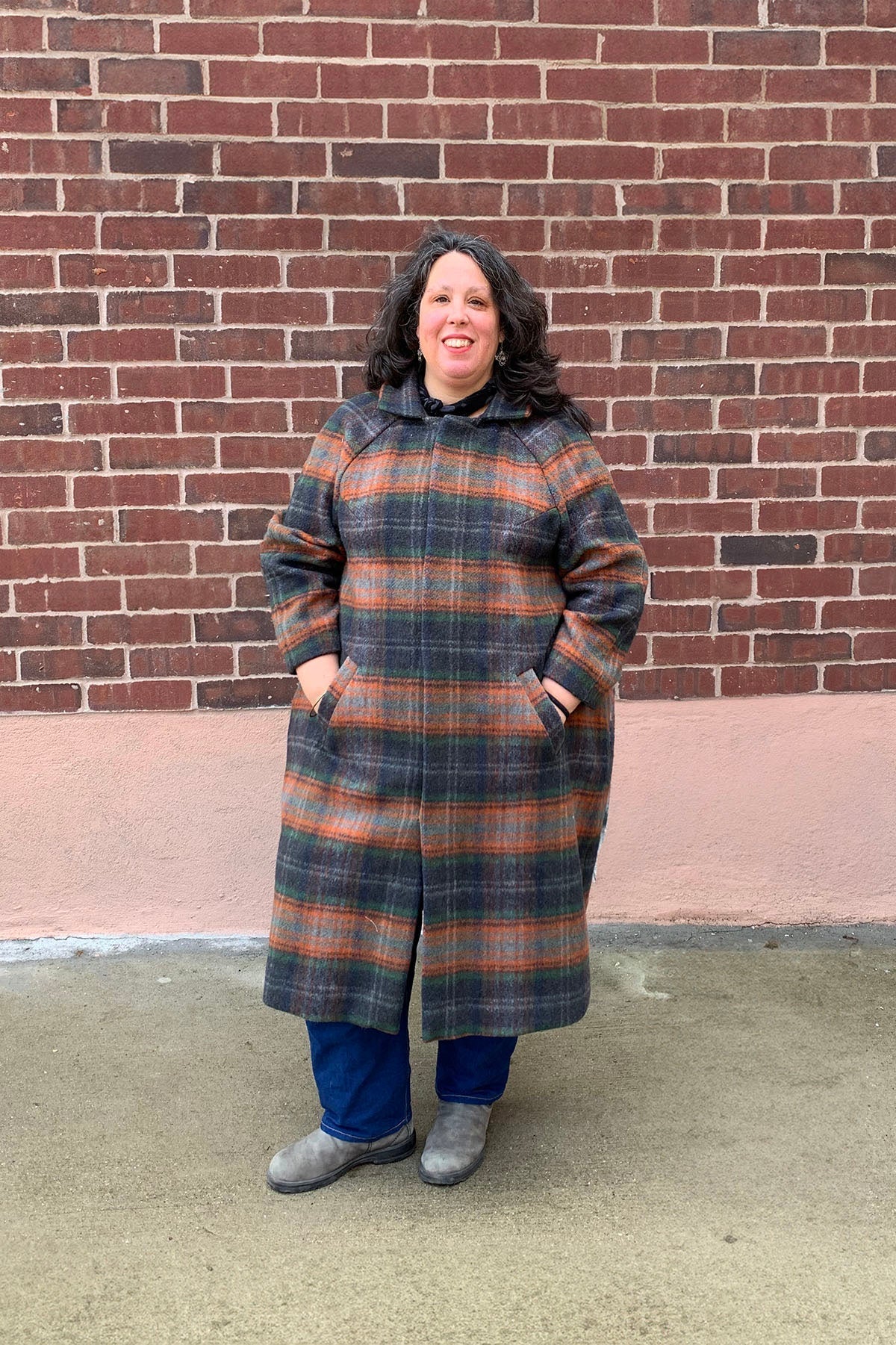 In the Folds Ormond Coat - Image 4