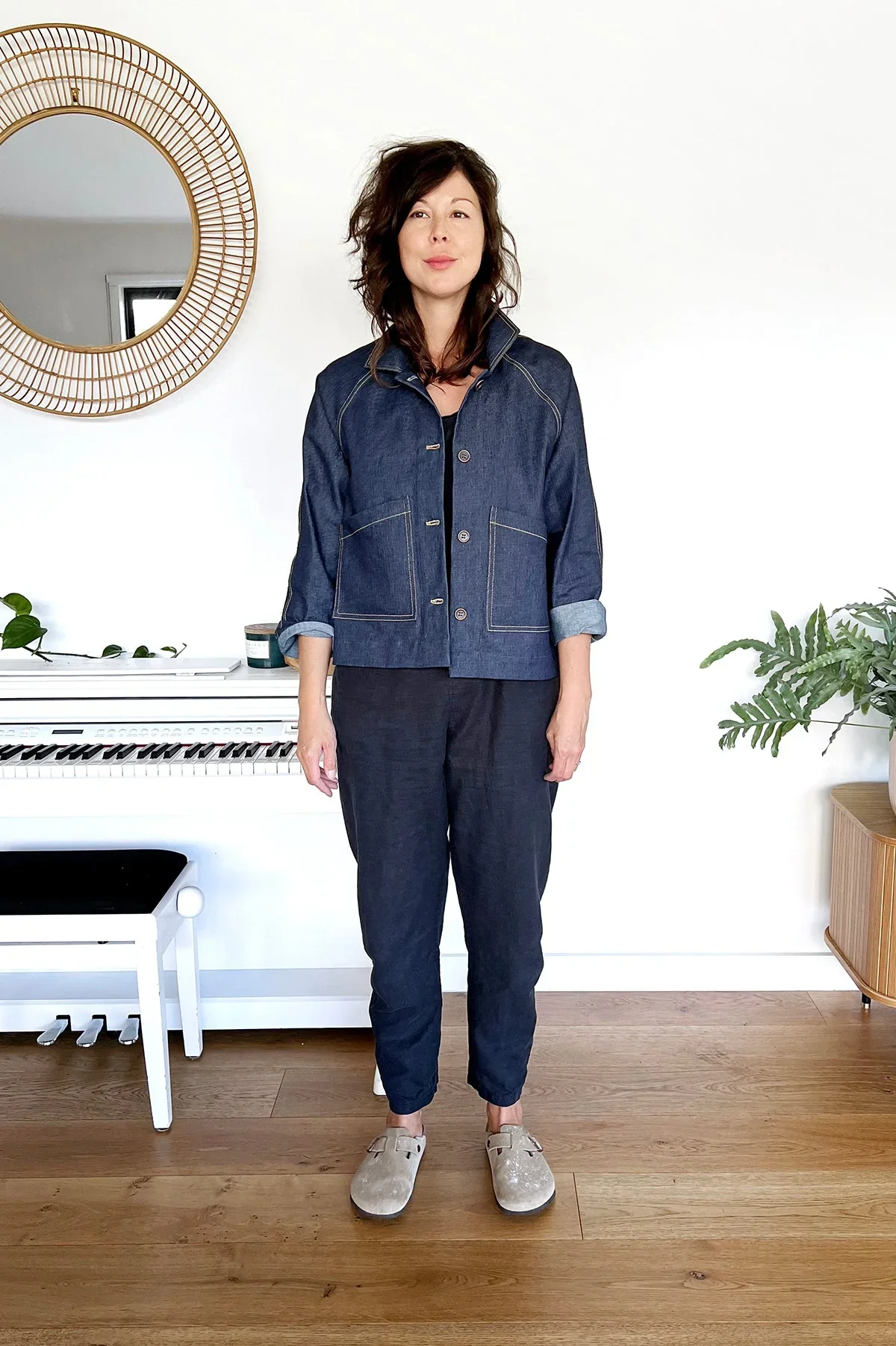 In the Folds Ormond Coat - Image 9
