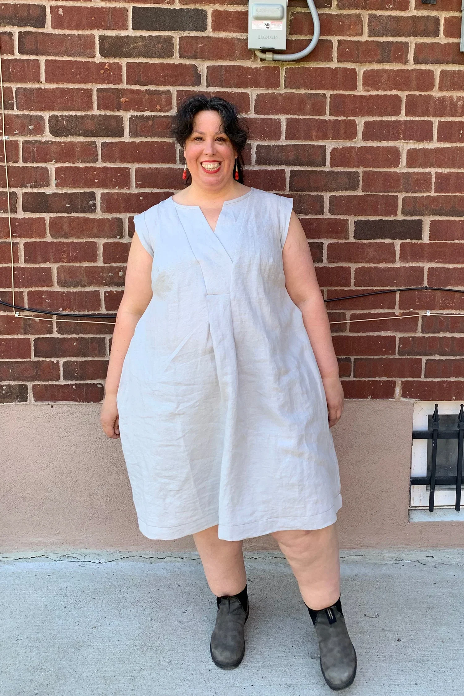 In the Folds Sawtell Dress - Image 6