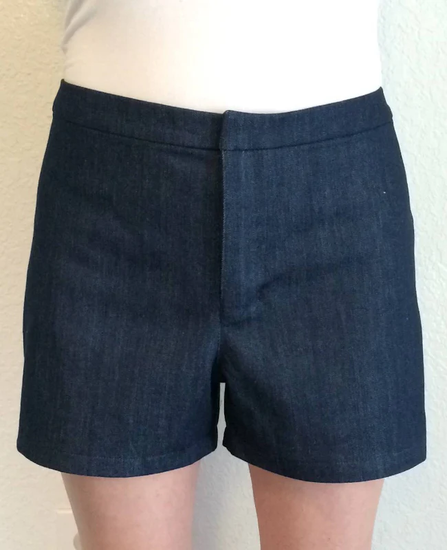 Itch to Stitch Angelia Shorts - Image 6