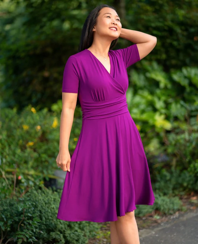 Itch to Stitch Antrim Dress - Image 3