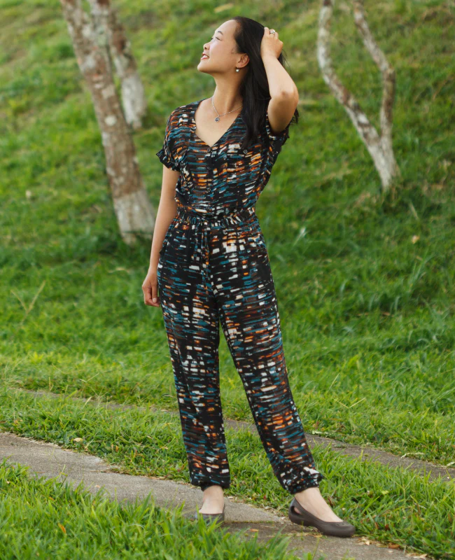 Itch to Stitch Anza Jumpsuit and Dress - Image 5