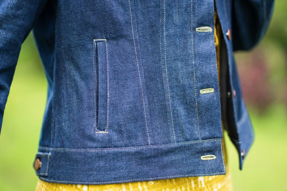 Itch to Stitch Atenas Jacket - Image 6
