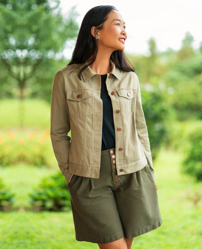 Itch to Stitch Atenas Jacket - Image 7