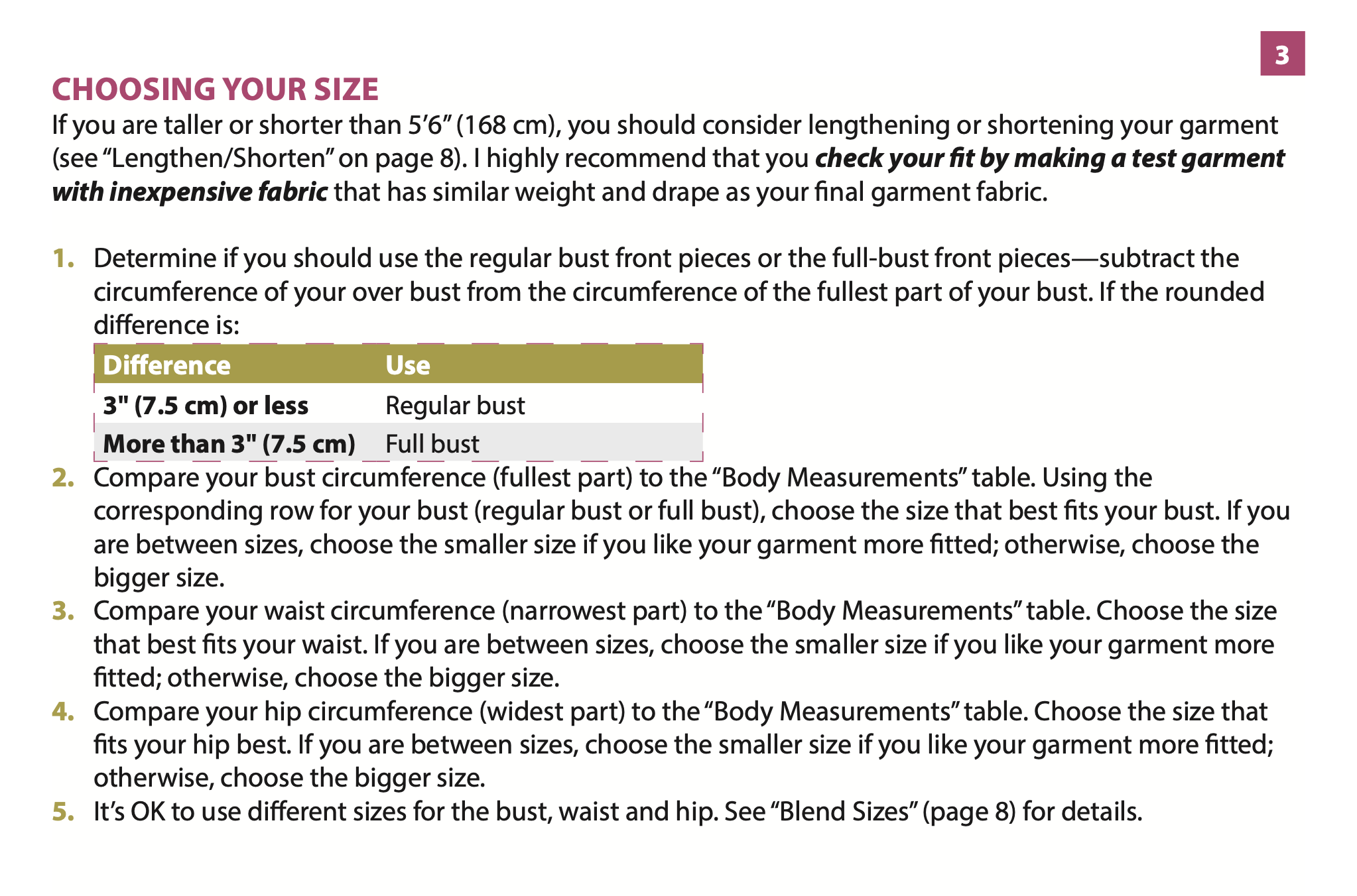 Itch to Stitch Auvers Top - Image 9