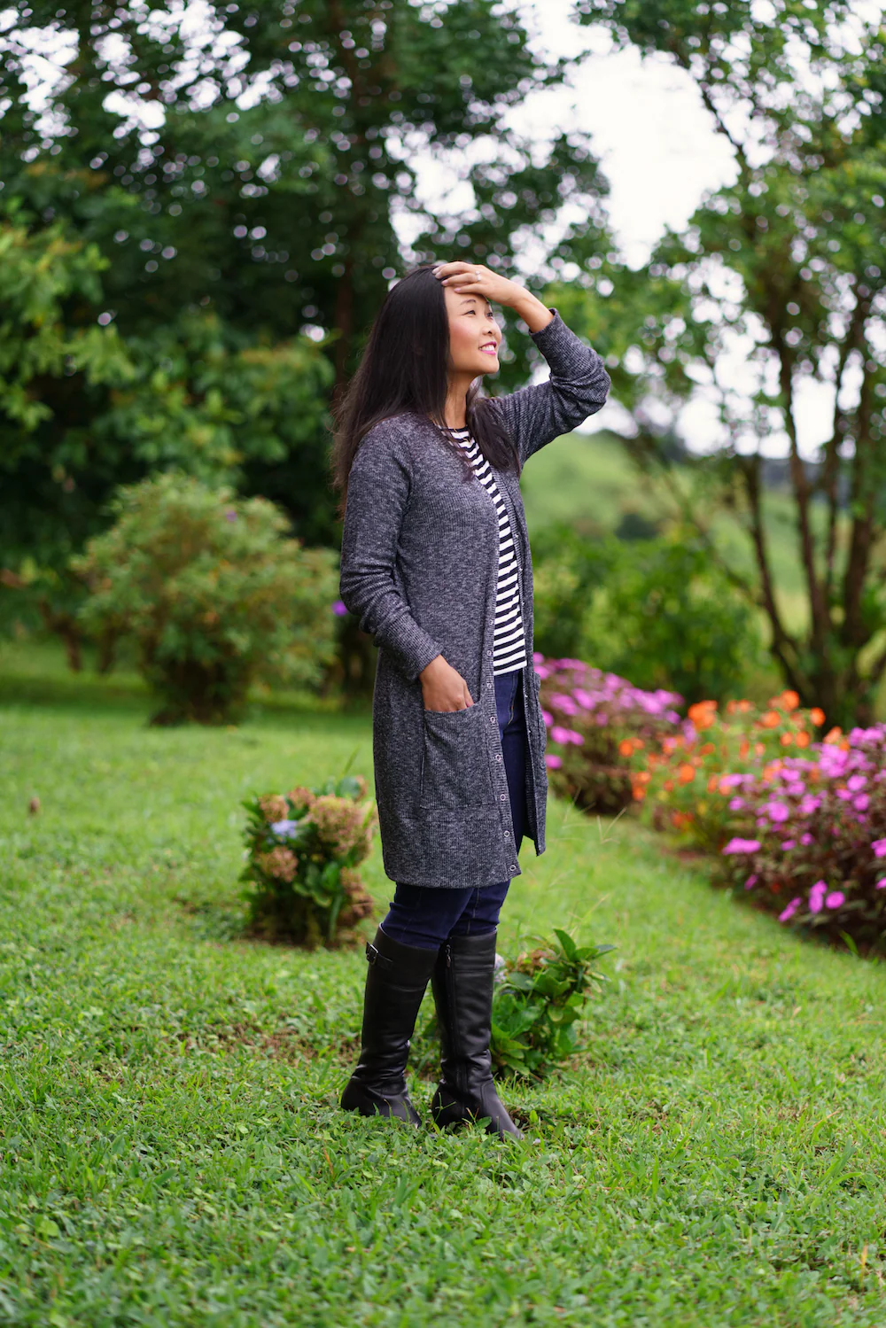 Itch to Stitch Aveiro Cardigan - Image 2