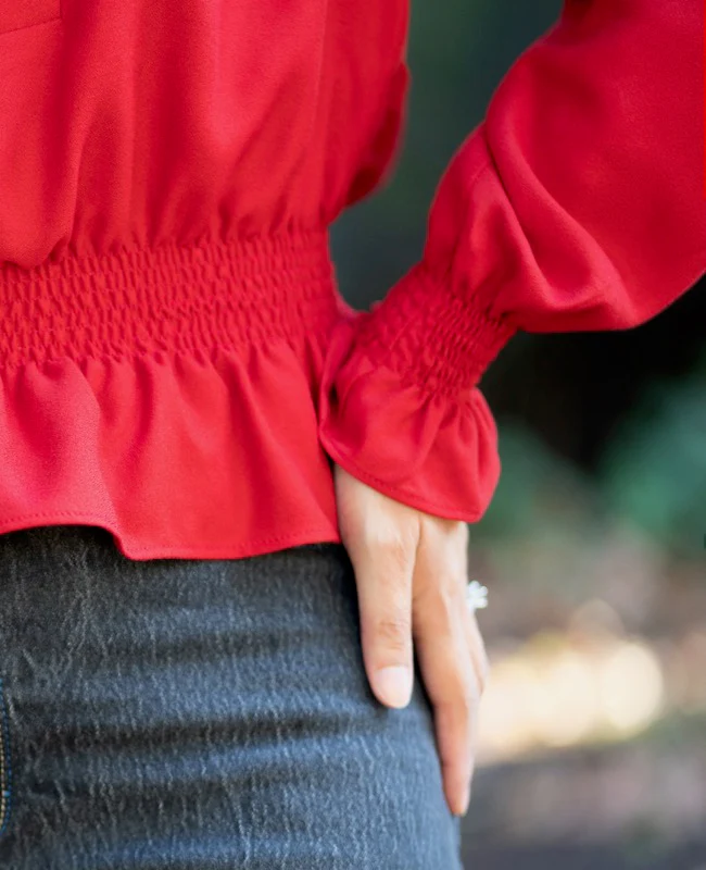 Itch to Stitch Azores Top and Dress - Image 5