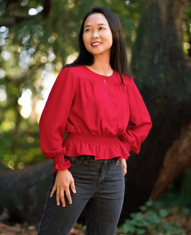 Itch to Stitch Azores Top and Dress - Printed copy shop SIZES 16-40/B CUP (+£7.00)