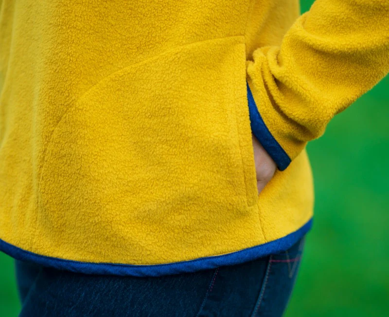 Itch to Stitch Bainbridge Pullover - Image 6