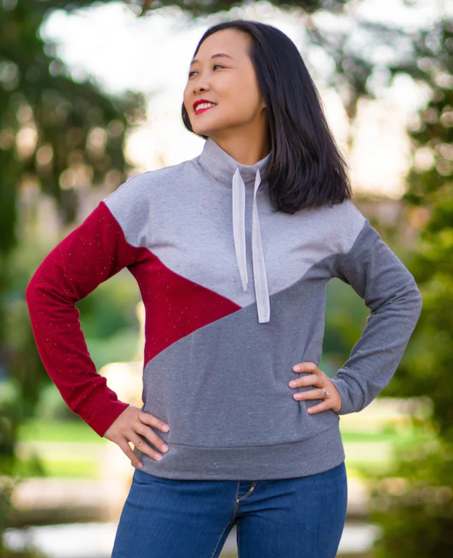 Itch to Stitch Boalsburg Pullover - Image 2