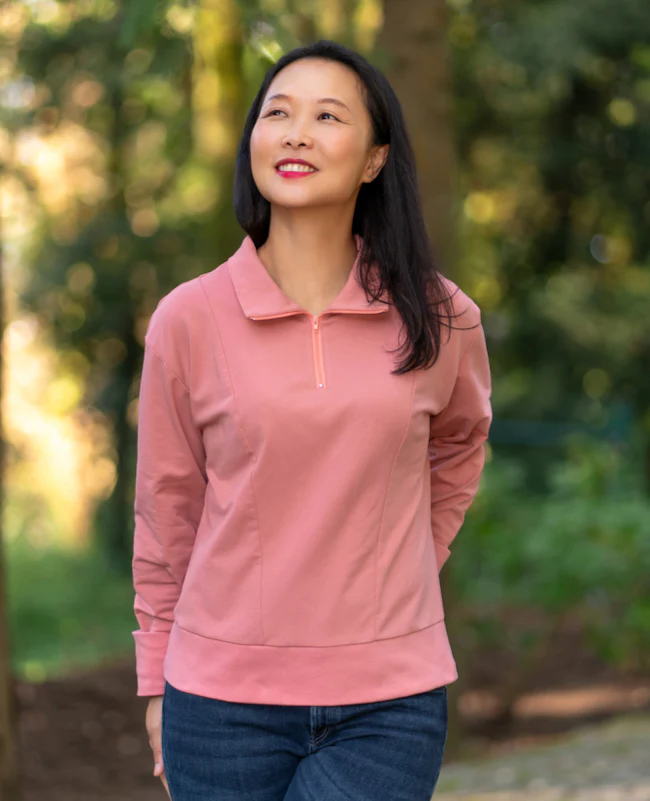Itch to Stitch Brisas Pullover