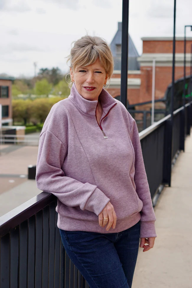 Itch to Stitch Brisas Pullover - Image 6
