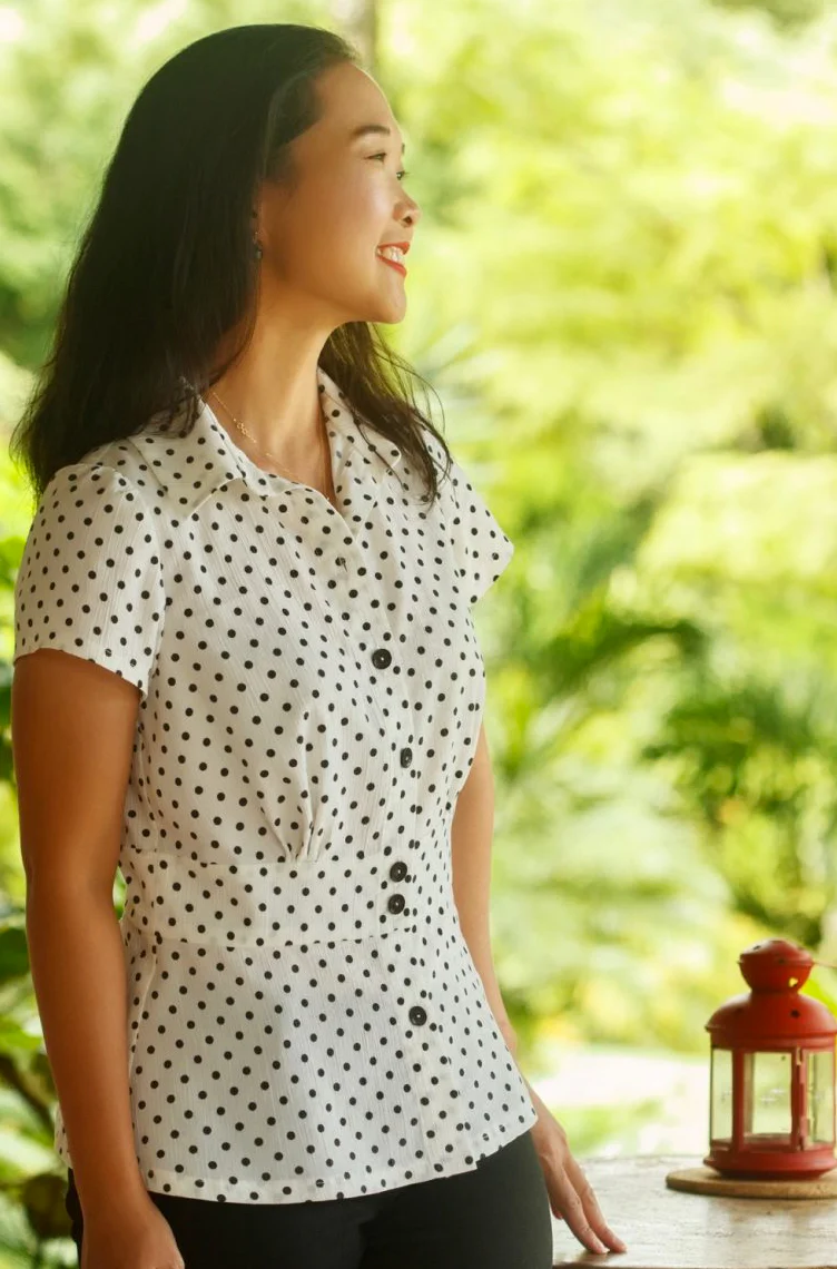 Itch to Stitch Chai Shirt and Dress - Image 5
