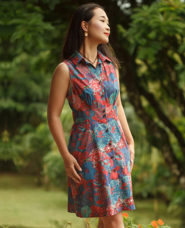 Itch to Stitch Chai Shirt and Dress - Printed copy shop (+£7.00)